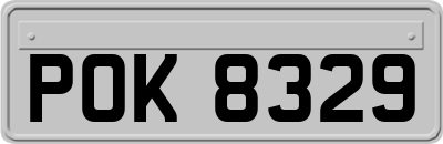 POK8329