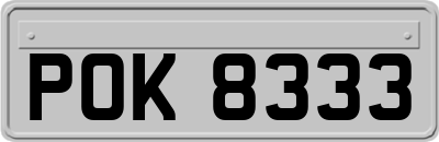 POK8333