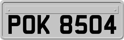POK8504