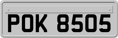 POK8505