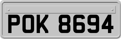 POK8694