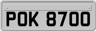 POK8700