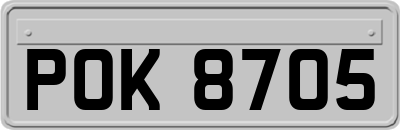 POK8705