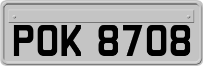 POK8708