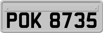POK8735