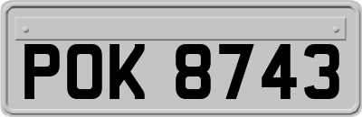 POK8743