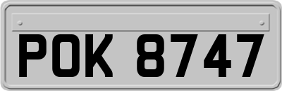 POK8747