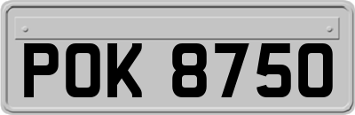 POK8750
