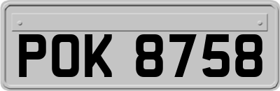 POK8758