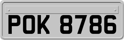 POK8786