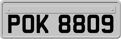 POK8809