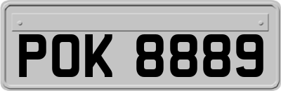 POK8889