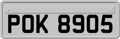 POK8905