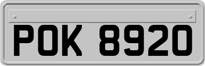 POK8920