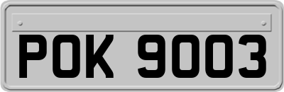 POK9003