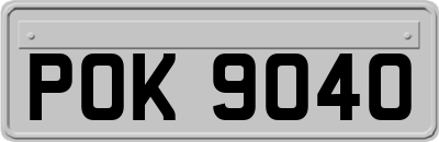 POK9040