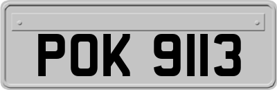 POK9113
