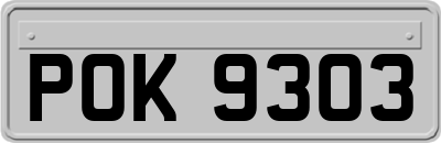 POK9303