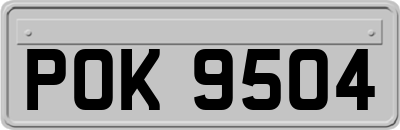 POK9504