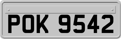 POK9542