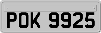 POK9925