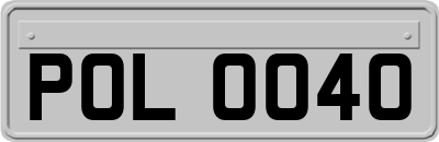 POL0040