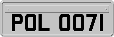 POL0071