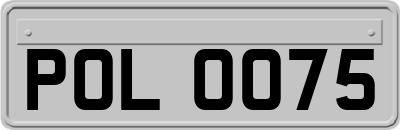 POL0075