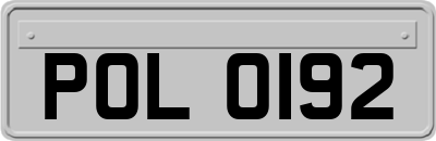 POL0192