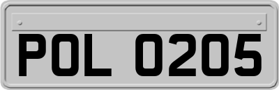 POL0205