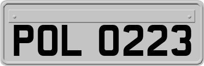 POL0223