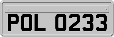 POL0233