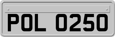 POL0250