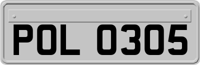 POL0305