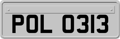 POL0313