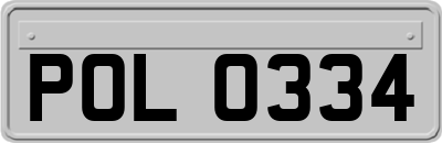 POL0334