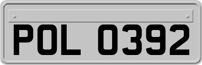 POL0392