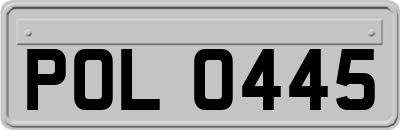 POL0445
