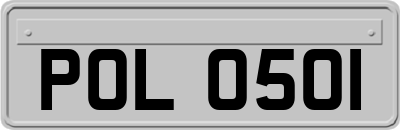 POL0501