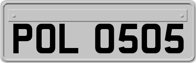POL0505