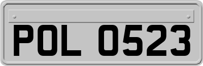 POL0523