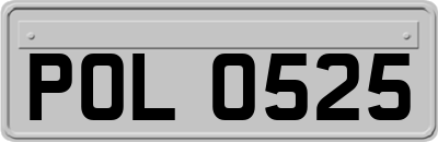 POL0525