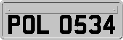 POL0534