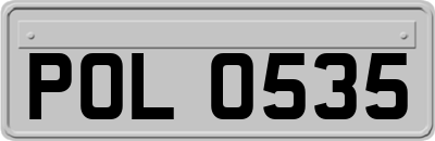 POL0535