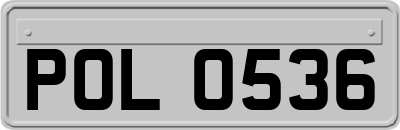 POL0536