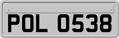 POL0538