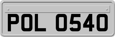 POL0540
