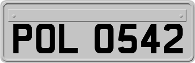 POL0542