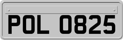 POL0825