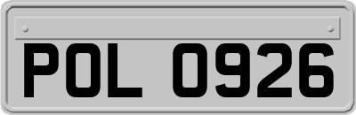 POL0926